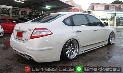 ชุดแต่ง Nissan Teana J32