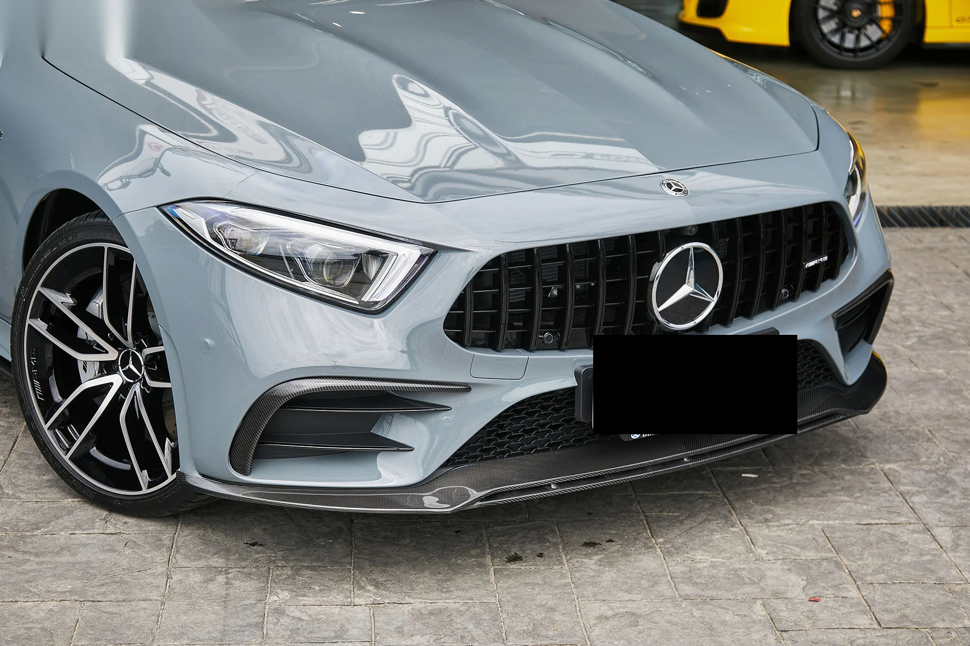 ชุดแต่ง MERCEDES BENZ CLS53 C257 Mercedes-Benz CLS53 AMG Prodrive Shop ภาพ 5