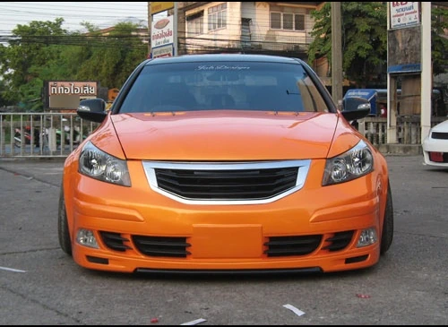 ชุดแต่ง Honda Accord G8 2008 2013 NTS ภาพ 22