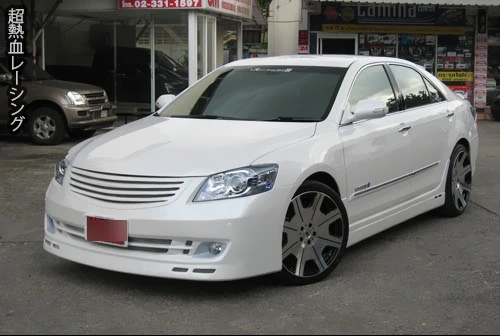 ชุดแต่ง Toyota Camry 2007 2011 NTS ภาพ 36