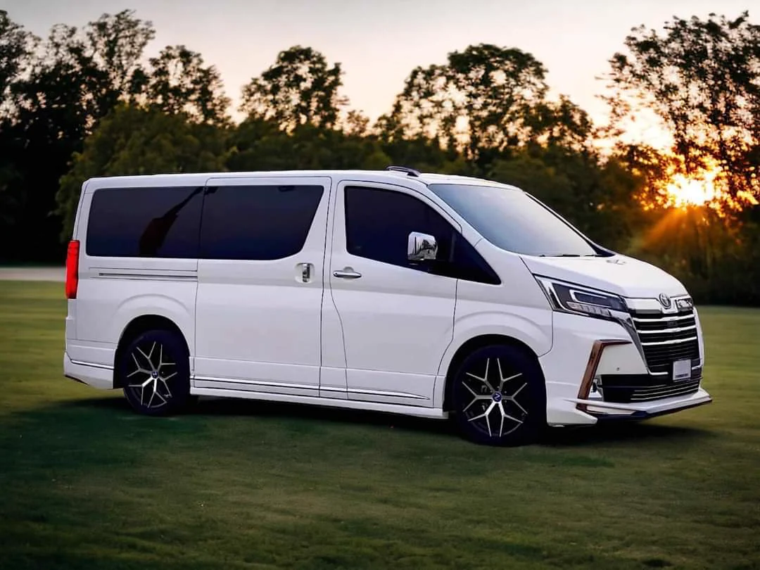 รูปชุดแต่ง ชุดแต่ง Toyota Majesty Ativus ภาพที่ 6