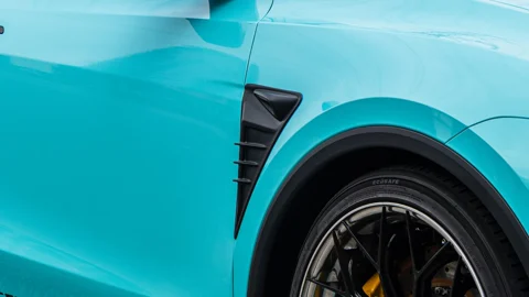 ชุดแต่ง TESLA MODEL Y JUNIPER 2025 – S-LIGHTNING ภาพสินค้า 20