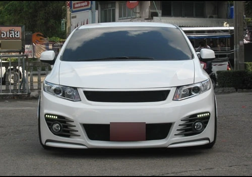 ชุดแต่ง Honda Civic FB 12 15 NTS ภาพ 66