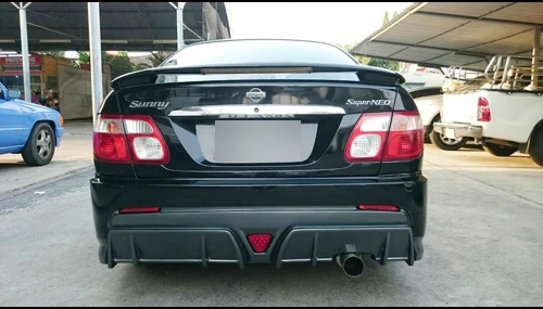 ชุดแต่ง Nissan Neo NTS ภาพ 13