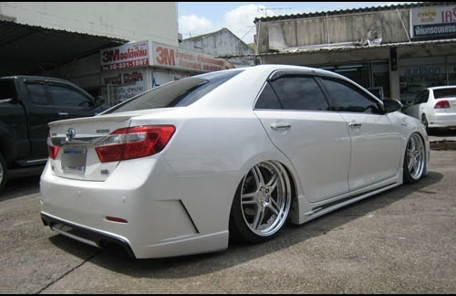 ชุดแต่ง Toyota Camry 2012 2017 NTS ภาพ 24