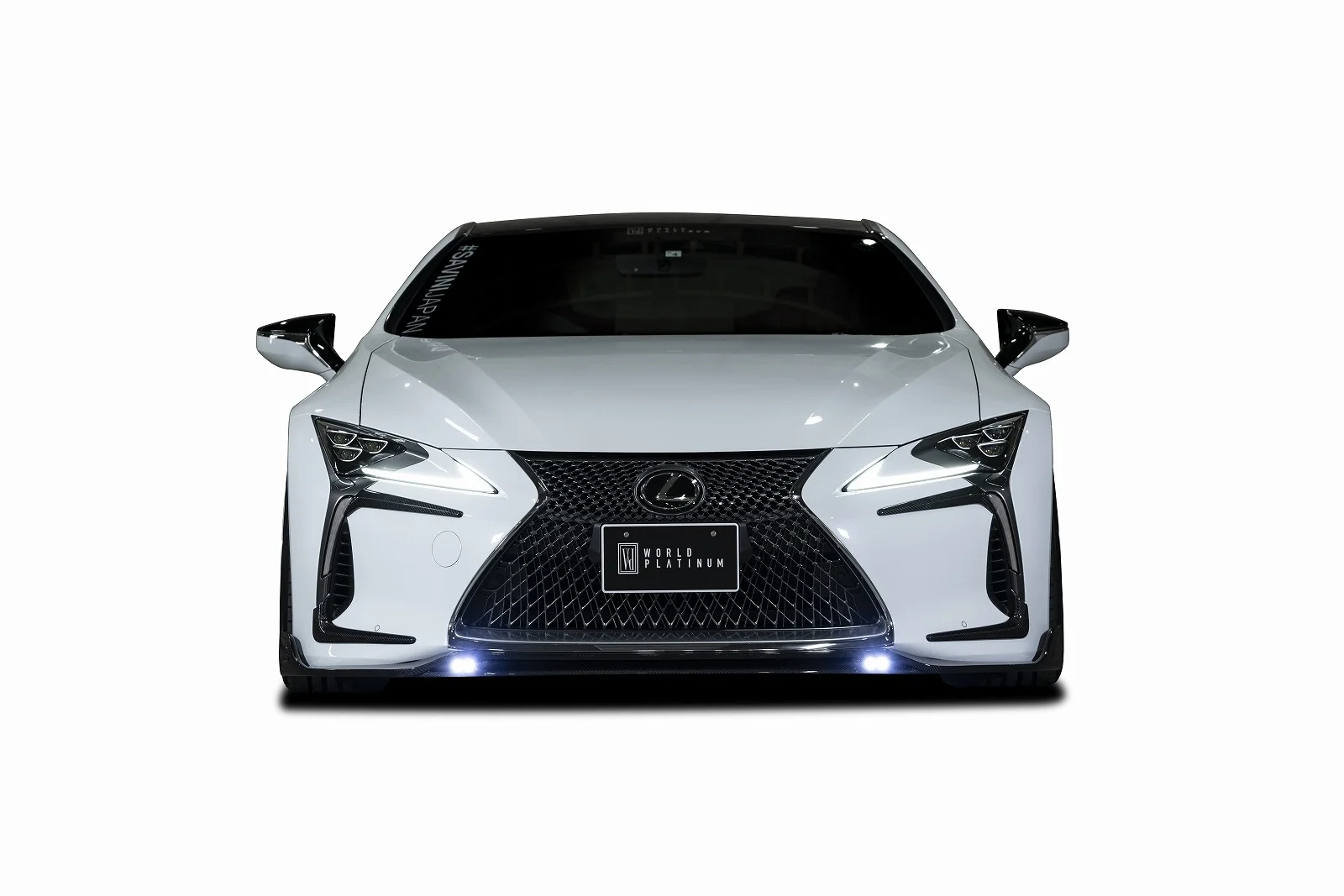 ชุดแต่ง LEXUS LC500/LC500h Coupe DCF-Edition URZ100/GWZ100 2017.03~Rowen Japan ภาพ 1