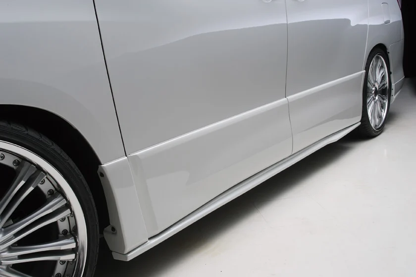ชุดแต่ง TOYOTA ALPHARD S/SR WALD Japan เอ็กเซ็กคิวทีฟไลน์ ภาพ 6