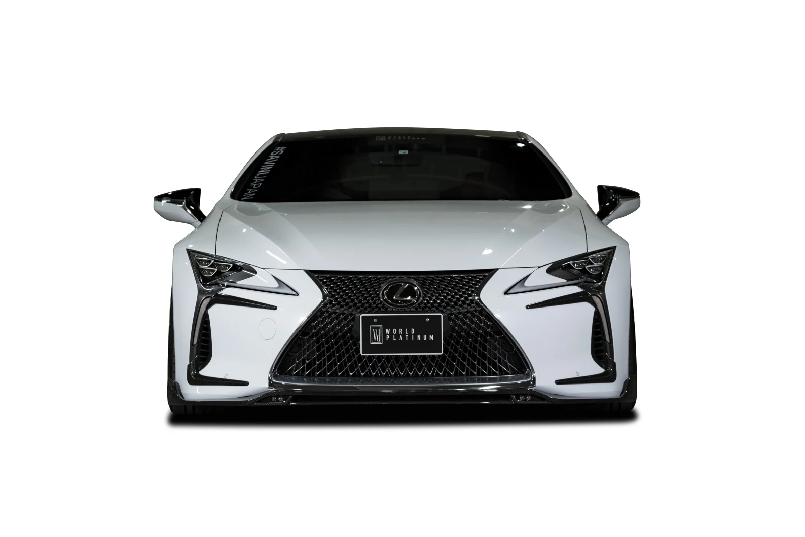 ชุดแต่ง LEXUS LC500/LC500h Coupe URZ100/GWZ100 2017.03~Rowen Japan ภาพ 1
