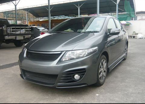 ชุดแต่ง Honda City 2008 2013 City 08