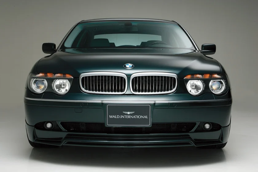 ชุดแต่ง BMW 7 Series WALD Japan สปอร์ตไลน์ ภาพ 1
