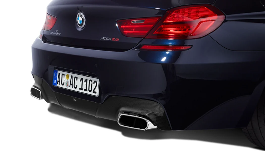 รูปชุดแต่ง ชุดแต่ง BMW Series6 F06 AC Schnitzer ภาพที่ 8