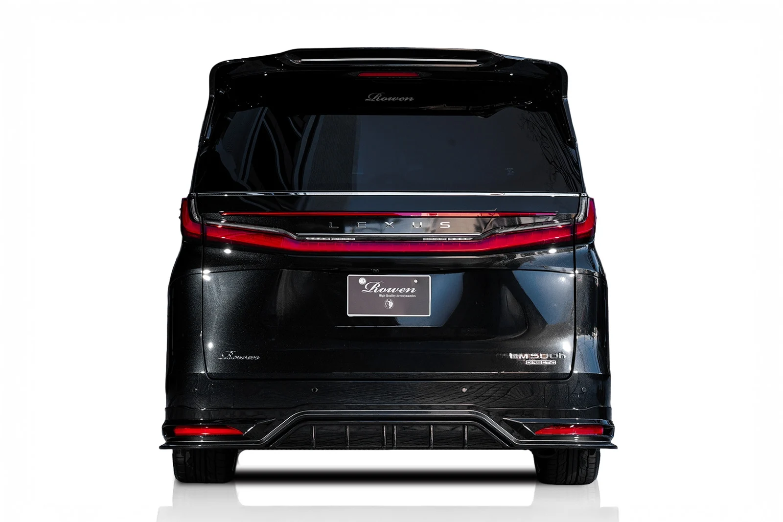 ชุดแต่ง LEXUS LM 500h TAWH15W/EXECUTIVE/VersionL 2023.12~Rowen Japan ภาพ 5