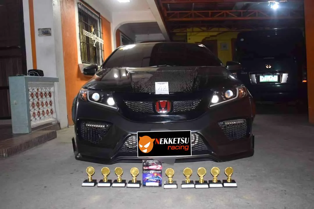 รูปชุดแต่ง ชุดแต่ง Honda City 2014 2016 Type X ภาพที่ 25