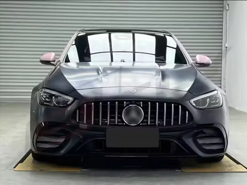 รูปชุดแต่ง ชุดแต่ง Mercedes-Benz C Class W206 2021 2024 C63 AMG ภาพที่ 9