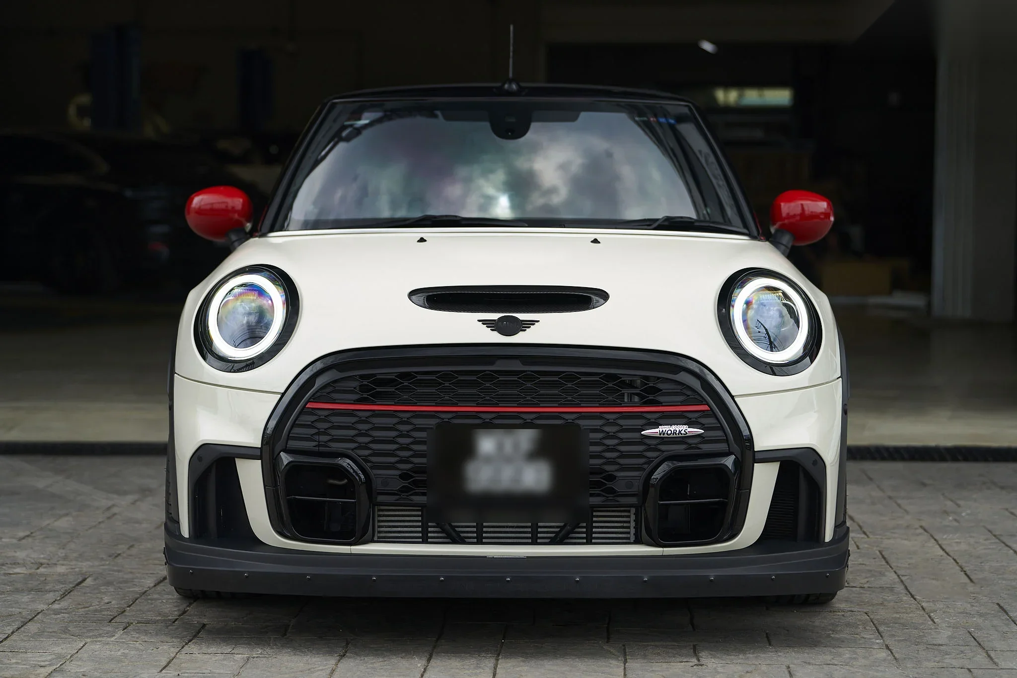 ชุดแต่ง MINI HATCHBACK 3 DOOR Mini F56 x DuelL AG Prodrive Shop ภาพ 6