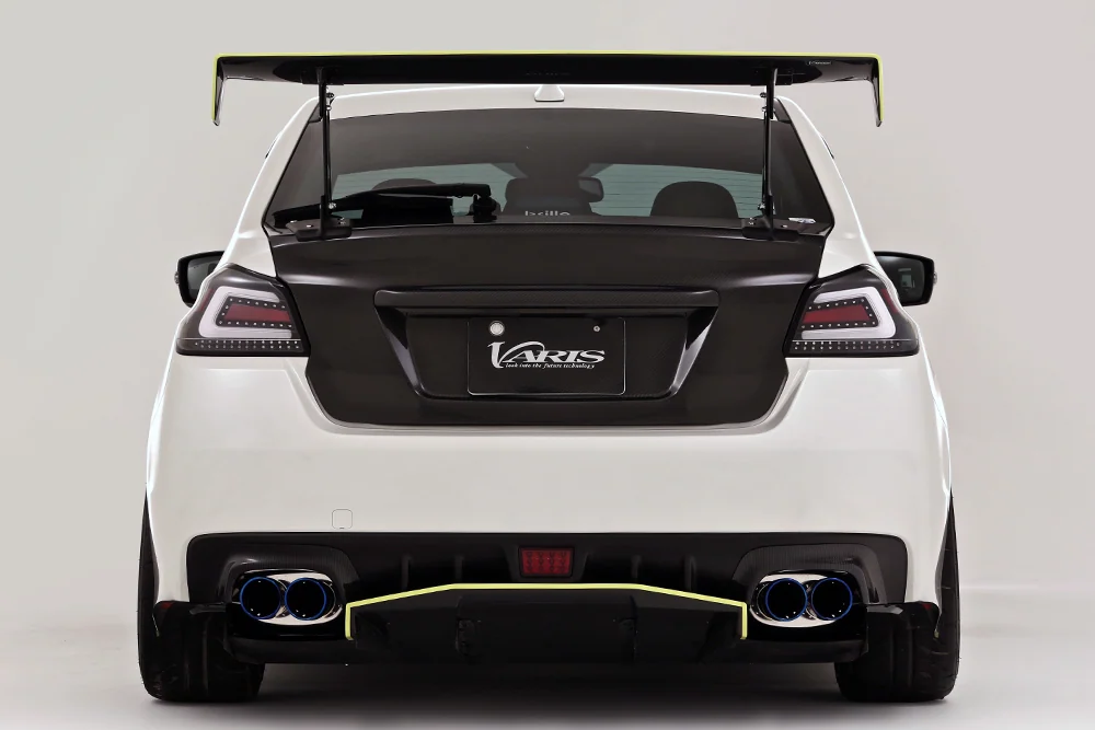 รูปชุดแต่ง ชุดแต่ง Subaru Impreza VAB 2014 2024 ARISING1 ภาพที่ 12