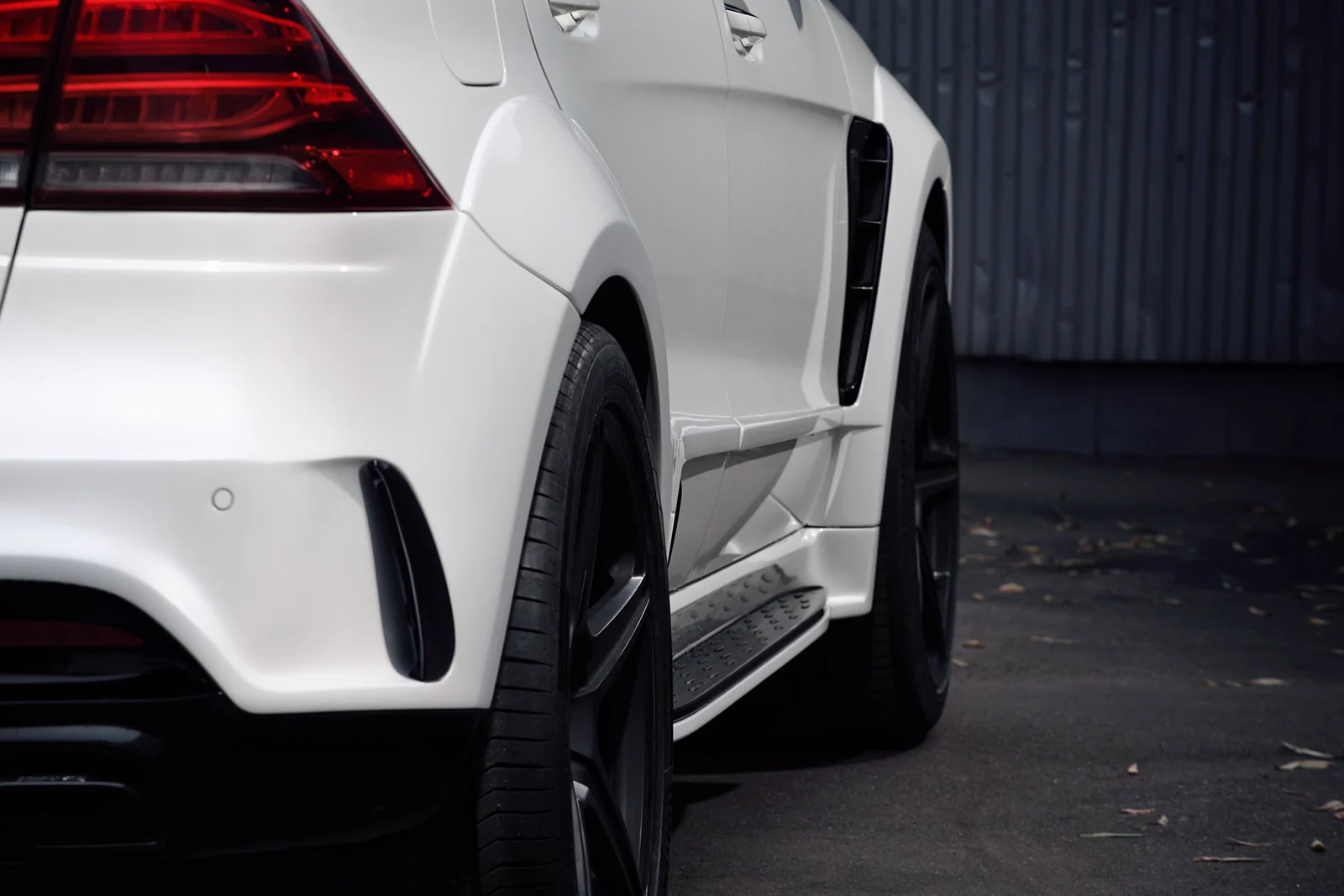 รูปชุดแต่ง ชุดแต่ง Mercedes-Benz GLE TopCar Wagon ภาพที่ 7