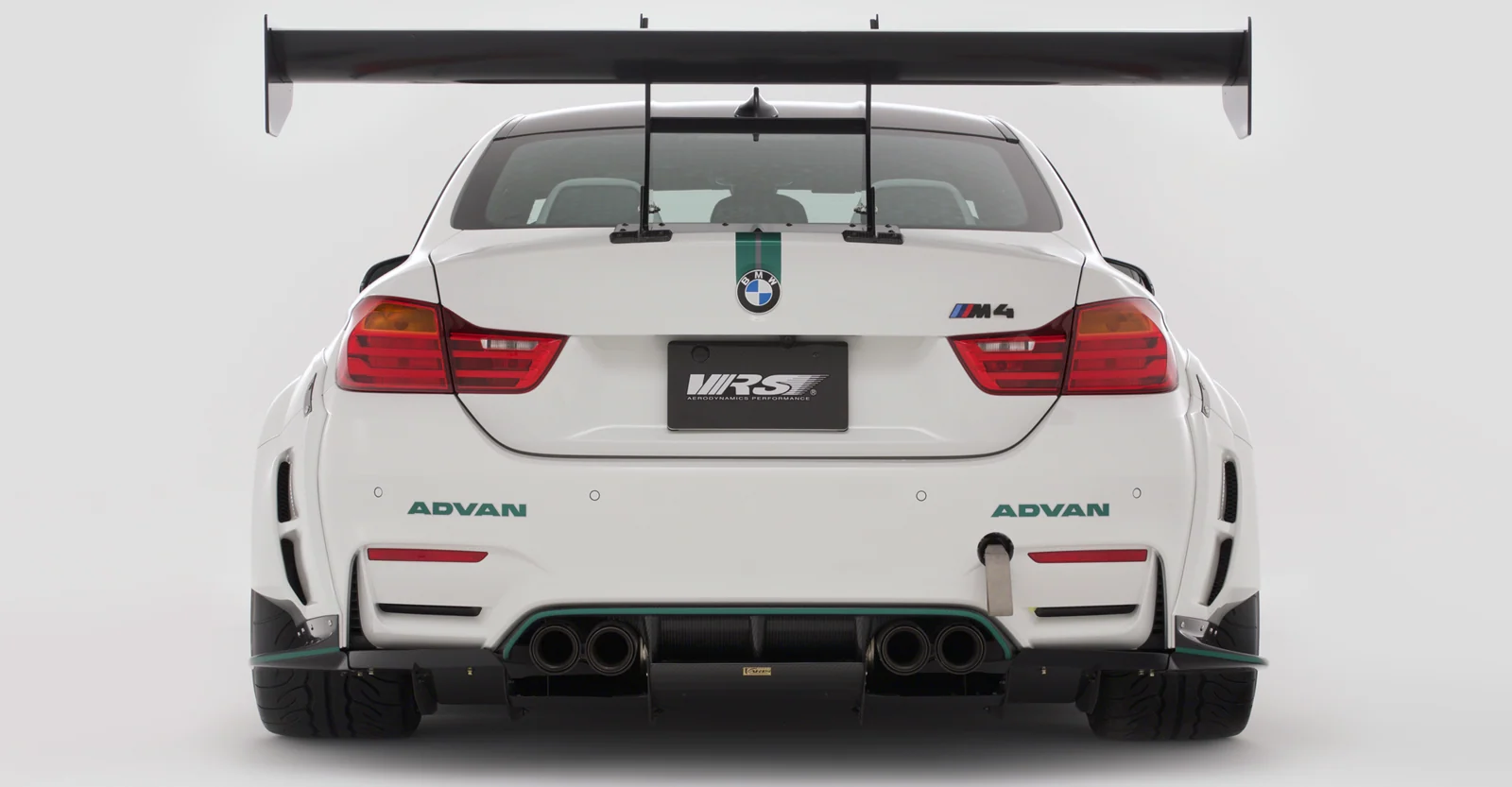 รูปชุดแต่ง ชุดแต่ง BMW Series4 Varis ภาพที่ 7