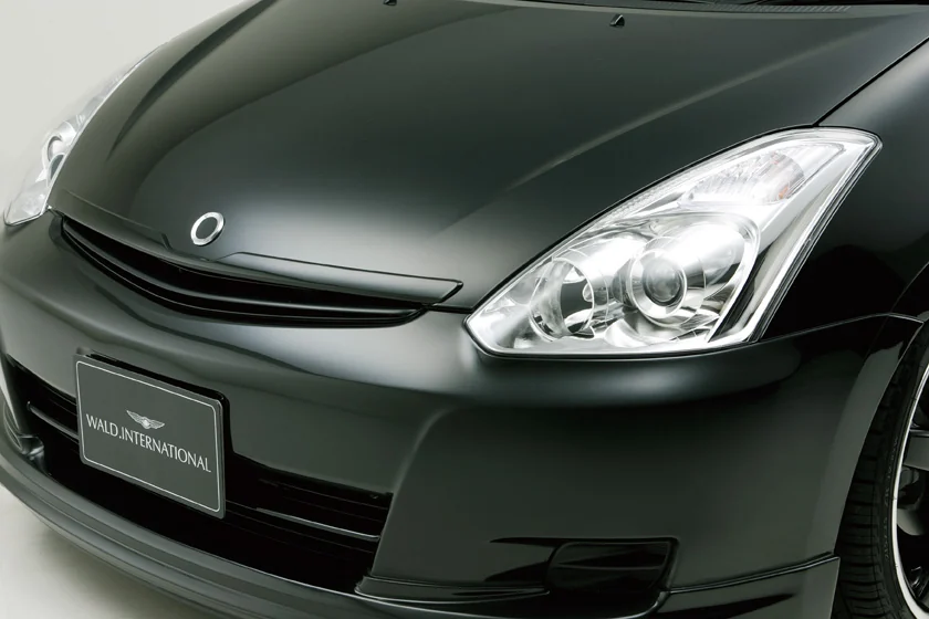 ชุดแต่ง TOYOTA WISH WALD Japan เอ็กเซ็กคิวทีฟไลน์ ภาพ 10