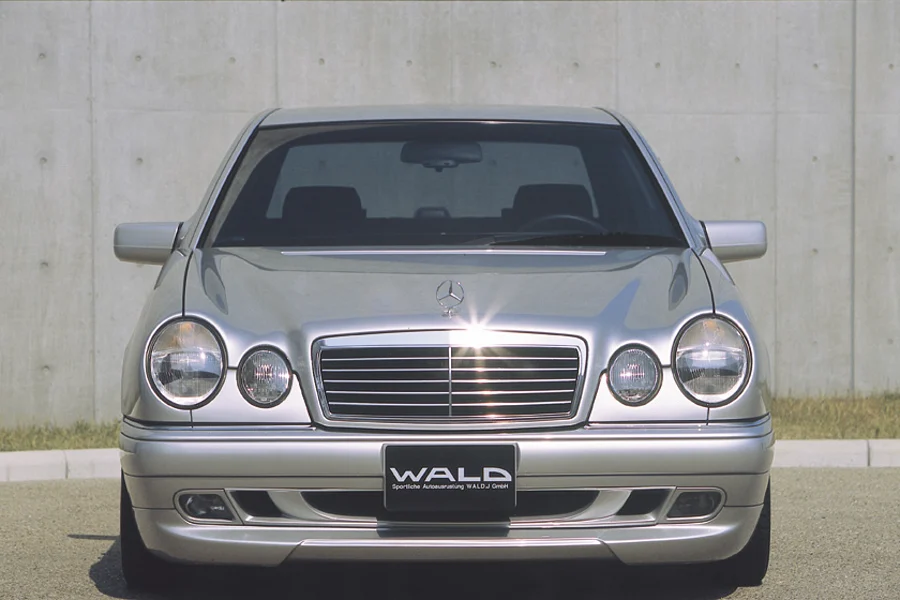 ชุดแต่ง Mercedes-Benz E Class W210 WALD 4Doors 1995 2003