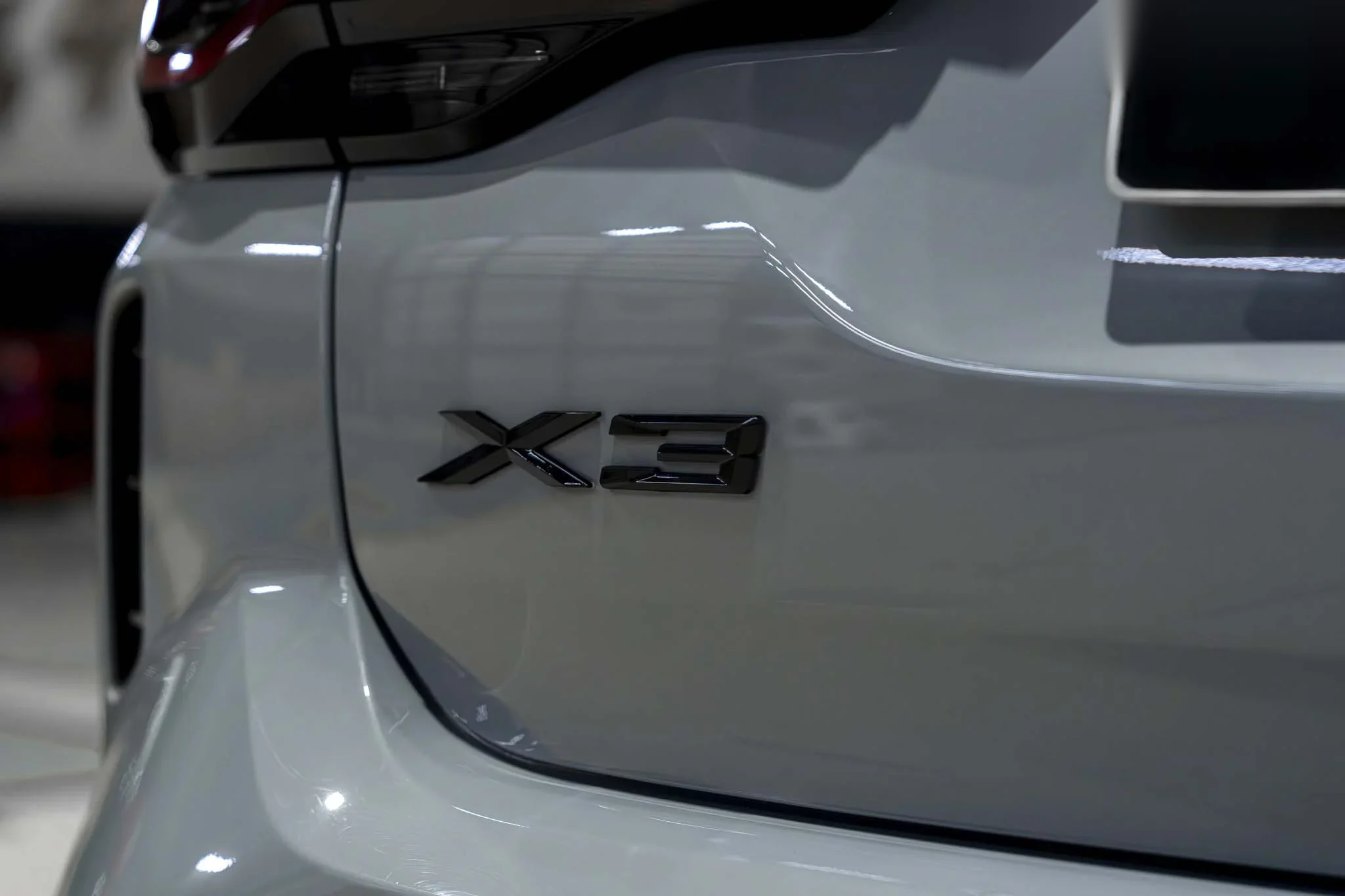 ชุดแต่ง BMW X3 G01 BMW X3 Xdrive 20d x ชุดแต่งรอบคัน Prodrive Shop ภาพ 8
