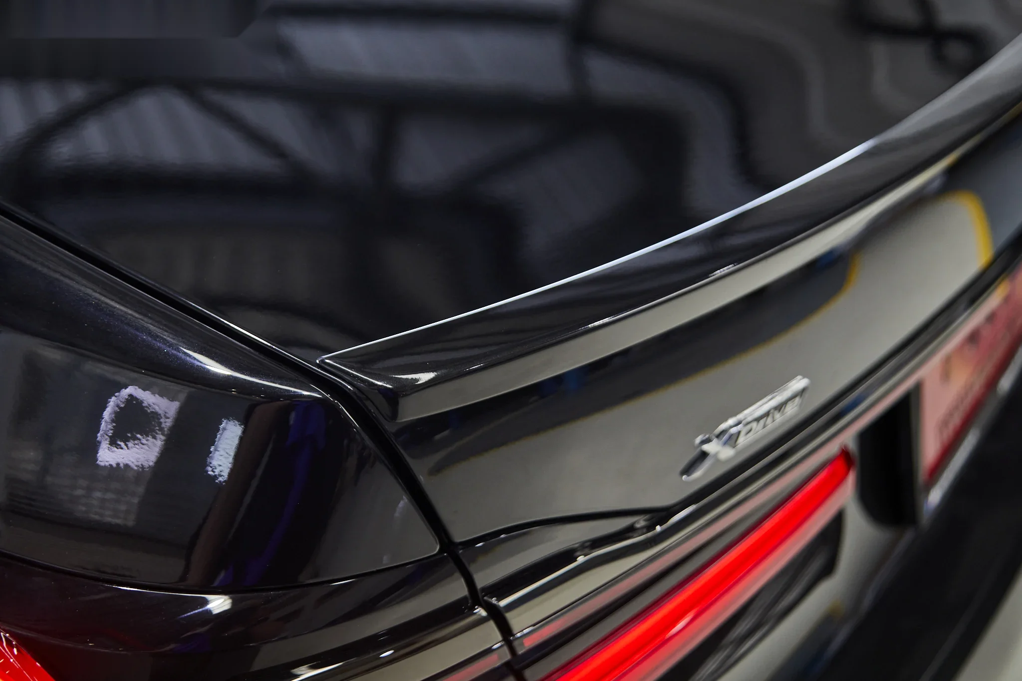 ชุดแต่ง BMW G11 / G12 BMW G12 LCI x Front Grill x Trunk สปอยเลอร์ Prodrive Shop ภาพ 5