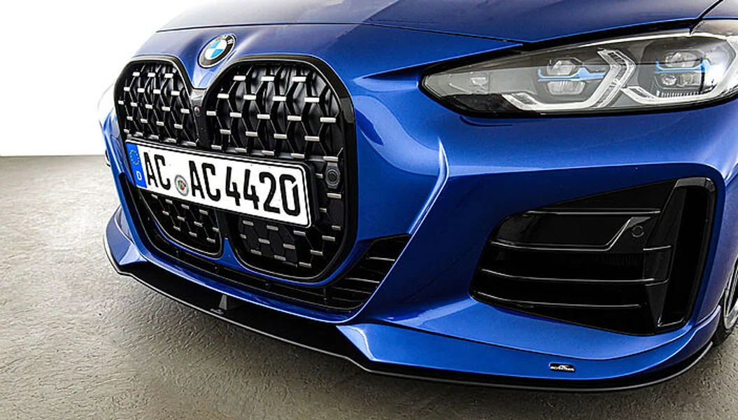 รูปชุดแต่ง ชุดแต่ง BMW Series4 AC Schnitzer G22 G23 ภาพที่ 3