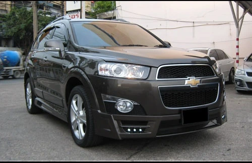 ชุดแต่ง CHEVROLET Captiva NTS ภาพ 17