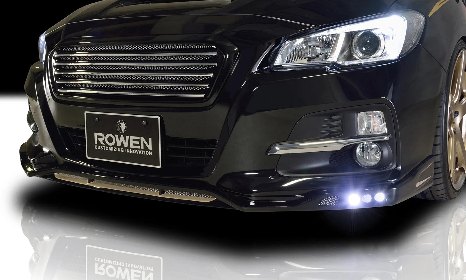 ชุดแต่ง SUBARU LEVORG A-C VM4/VMG 2014.6~2017.7 Rowen Japan ภาพ 7