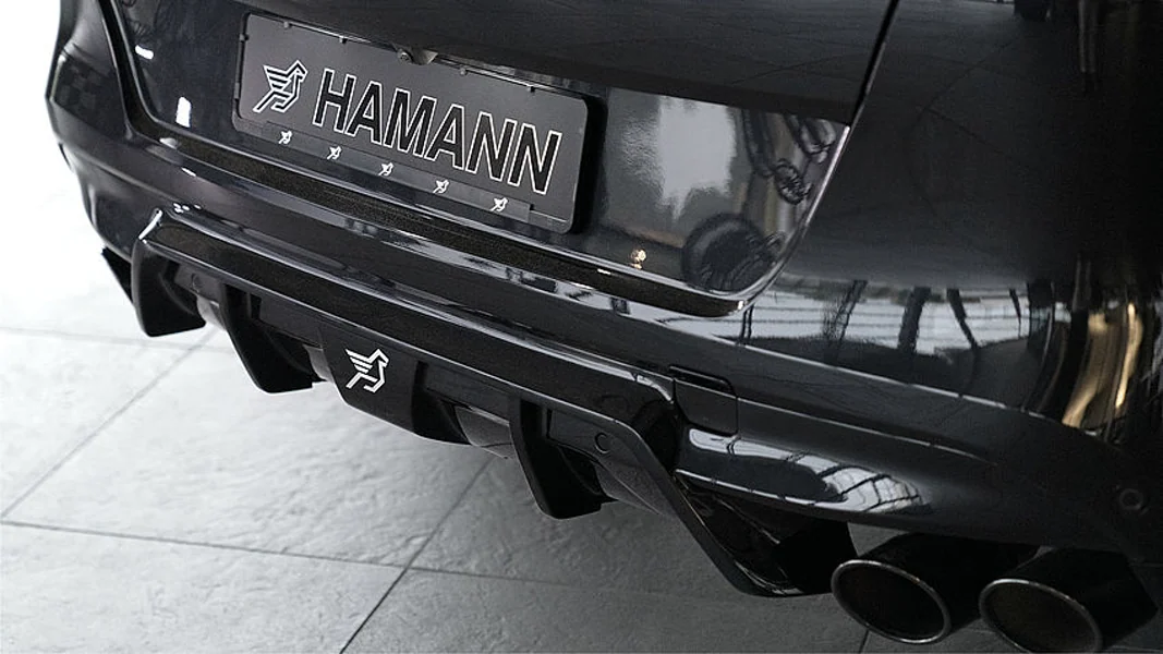 รูปชุดแต่ง ชุดแต่ง BMW X6 F96 Hamann ภาพที่ 5