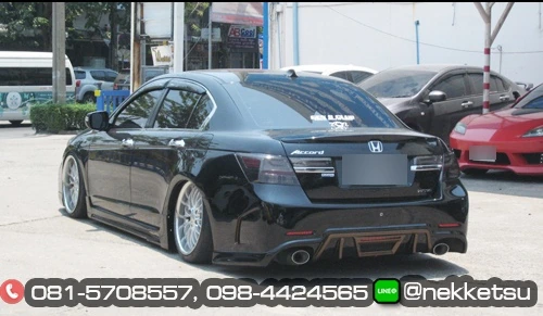 ชุดแต่ง Honda Accord G8 2008 2013 NTS ภาพ 7