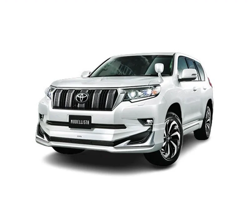 รูปชุดแต่ง ชุดแต่ง TOYOTA PRADO 2018 Modellista ภาพที่ 3