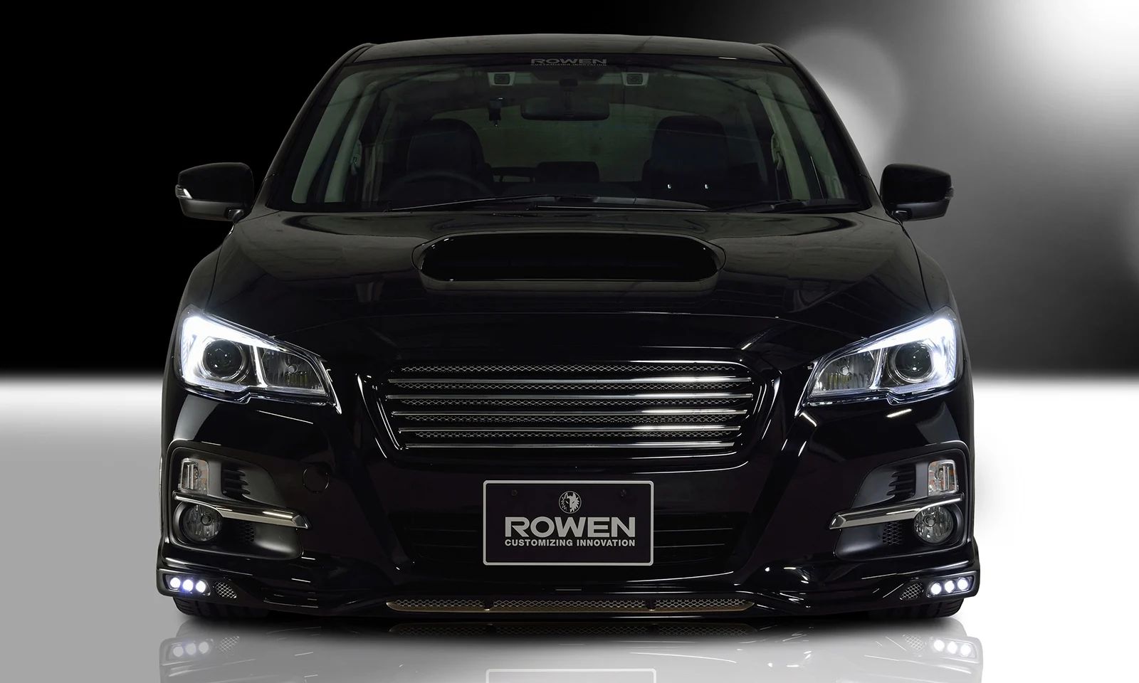 ชุดแต่ง SUBARU LEVORG A-C VM4/VMG 2014.6~2017.7 Rowen Japan ภาพ 2