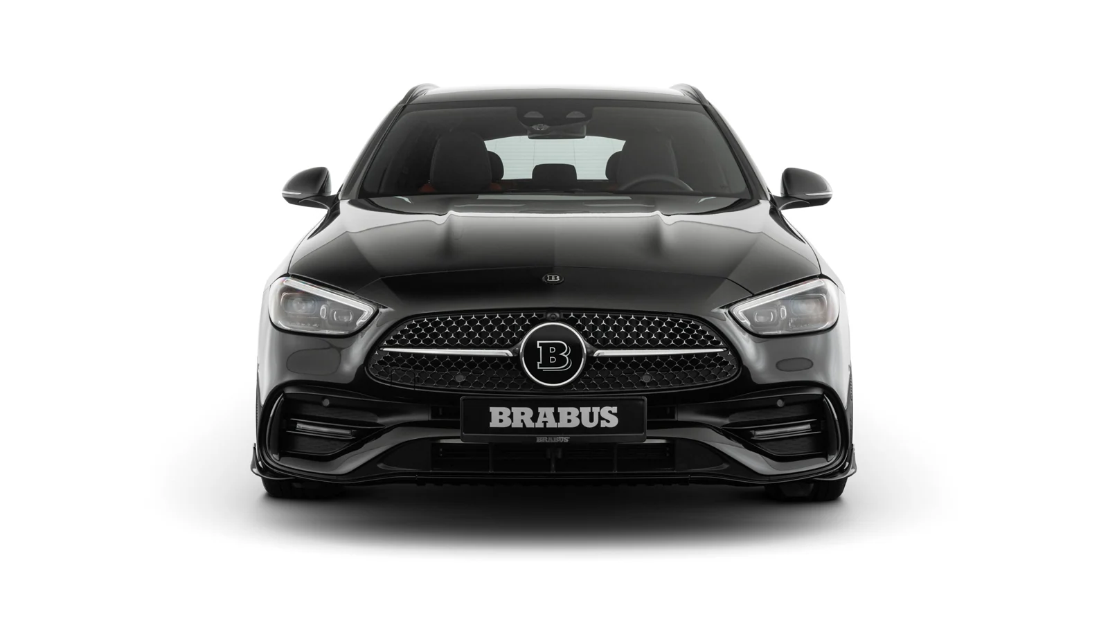 รูปชุดแต่ง ชุดแต่ง Mercedes-Benz C Class W206 2021 2024 Brabus S 206 AMG LINE ภาพที่ 1
