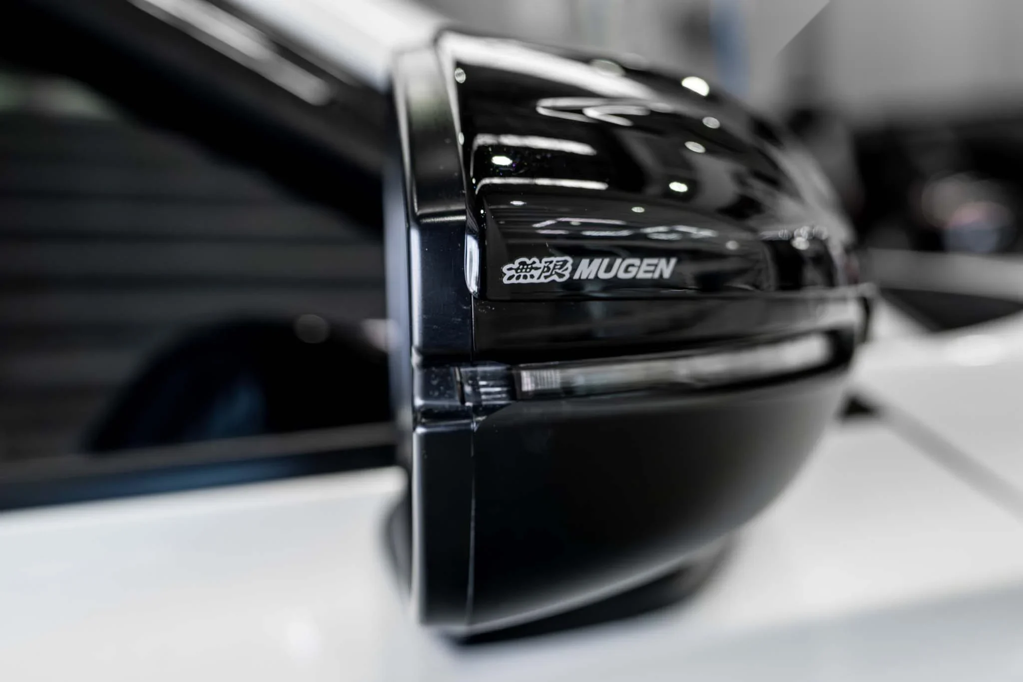 ชุดแต่ง HONDA FE GEN.11 Honda Civic FE x Mugen Prodrive Shop ภาพ 5