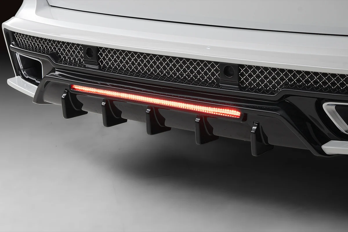 ชุดแต่ง BMW X7 35d/40d M-SPORT/M50i WALD Japan สปอร์ตไลน์ ภาพ 13