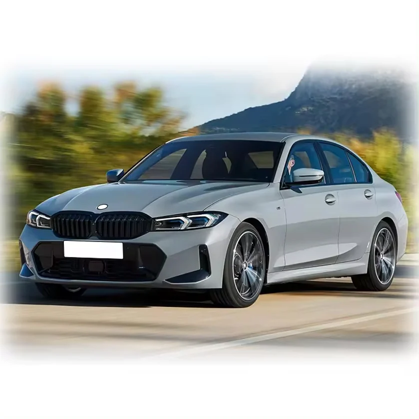 ชุดแต่ง BMW Series3 G20 G28 2020 เปลี่ยนเป็น Lci