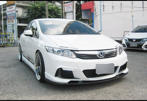 ชุดแต่ง Honda Civic FB 12 15 NTS ภาพ 36
