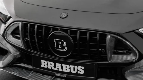 กระจังหน้า BRABUS MERCEDES-BENZ SL R-232 ภาพสินค้าที่เลือก