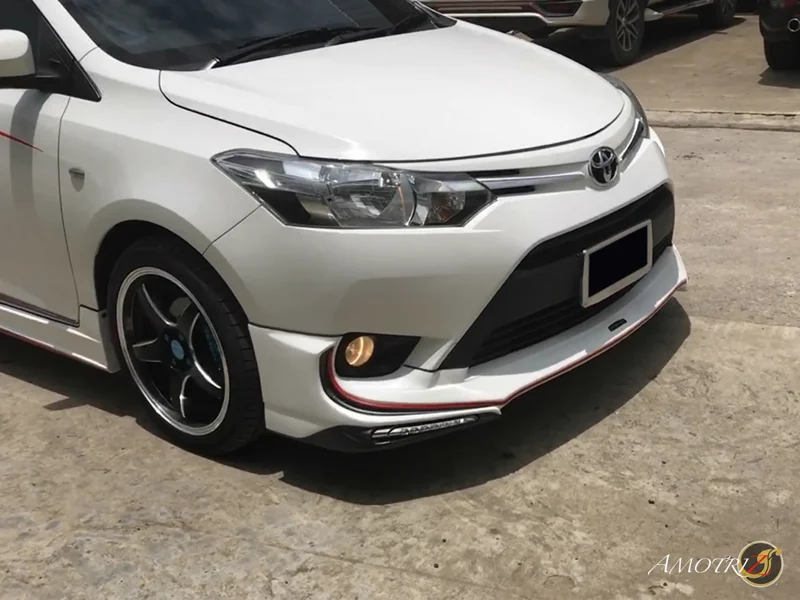 ชุดแต่ง Vios 2013 to 2016 - TOYOTA ชุดแต่ง Vios 2013 to 2016 ชุดแต่งรถ ภาพ 8