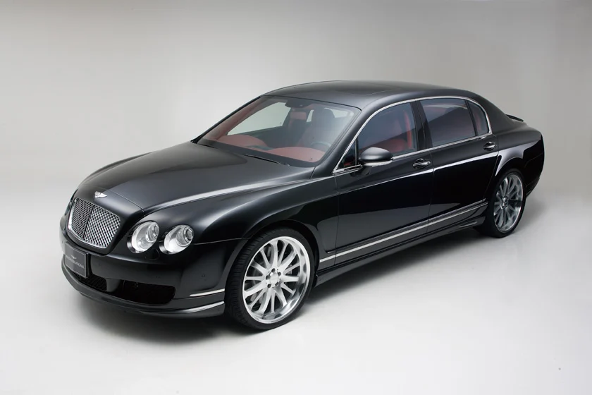 ชุดแต่ง BENTLEY CONTINENTAL FLYING SPUR WALD Japan เอ็กเซ็กคิวทีฟไลน์ ภาพ 2