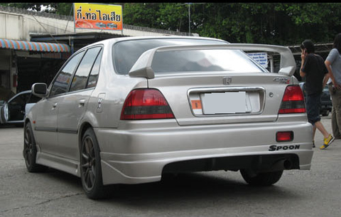 ชุดแต่ง Honda City Type Z