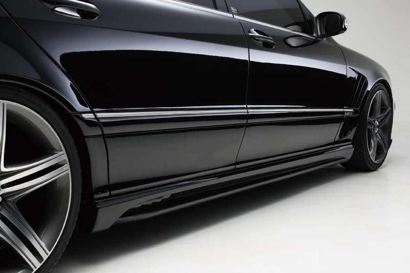 ชุดแต่ง MERCEDES-BENZ S-CLASS WALD Japan เอ็กเซ็กคิวทีฟไลน์ 221 LOOK ภาพ 13