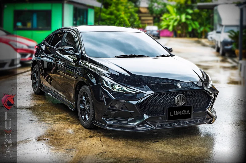 ชุดแต่งสเกิร์ตรอบคัน MG5 2022 Lumga bodykits (ลัมกา) - MG ชุดแต่งสเกิร์ตรอบคัน MG5 2022 Lumga bodykits (ลัมกา) ชุดแต่งรถ ภาพ 26