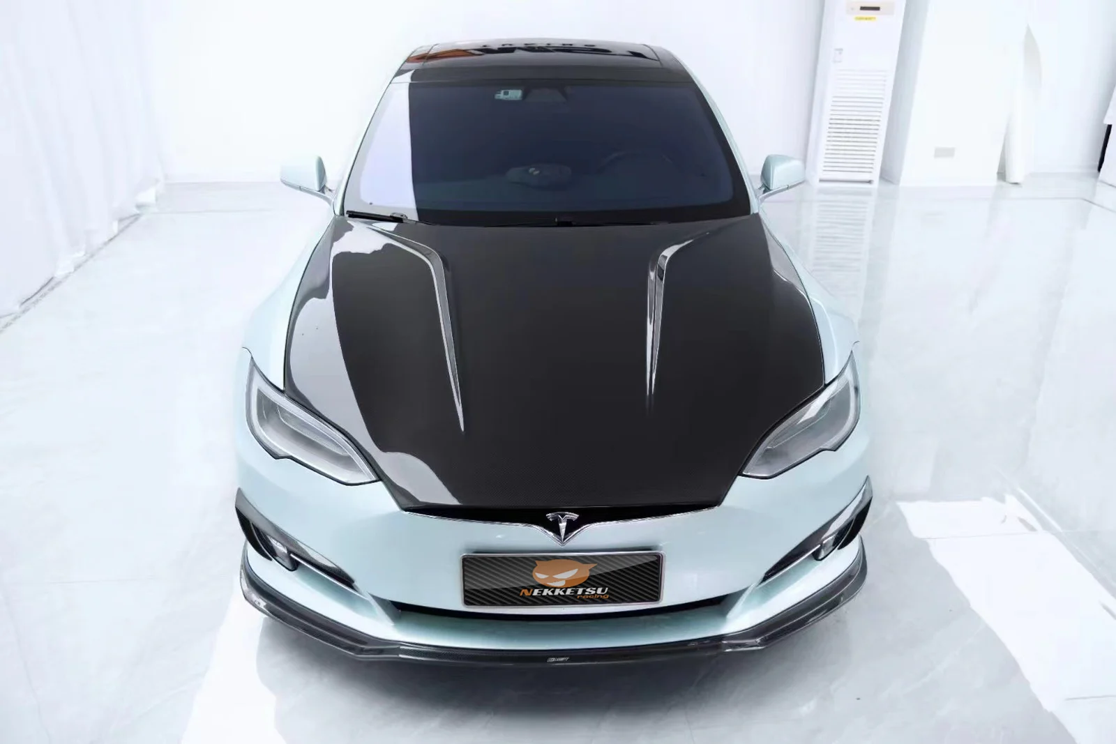 ชุดแต่ง Tesla Model S