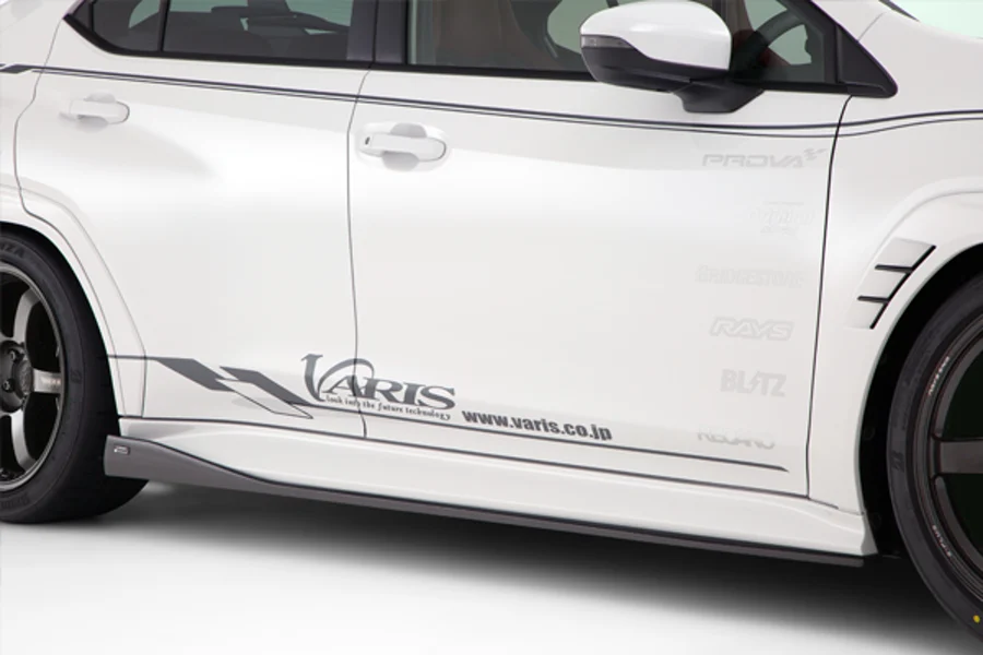 รูปชุดแต่ง ชุดแต่ง Subaru Impreza WRX S4 2023 Varis ภาพที่ 6