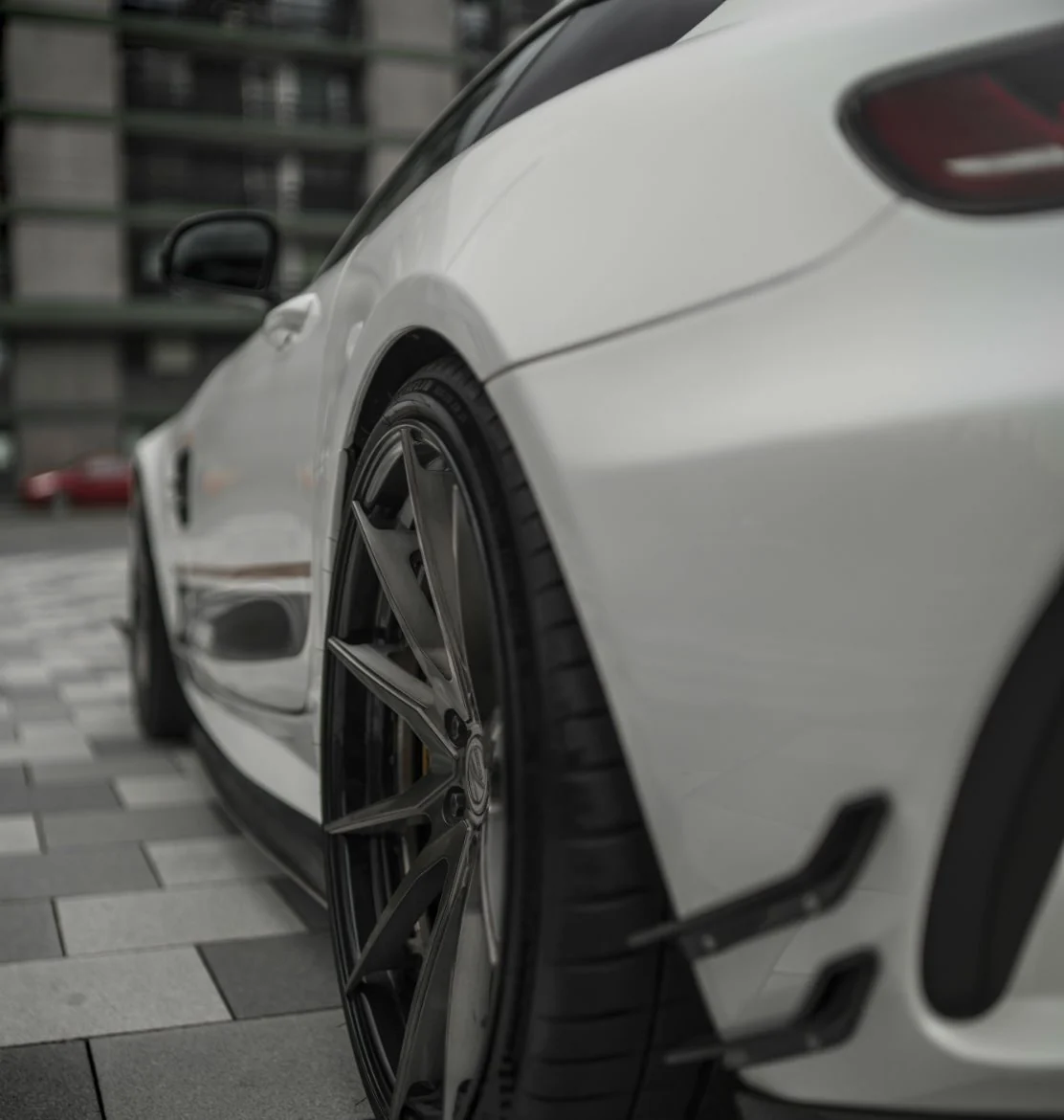 คานาร์ด Prior Design PD700GTR Cupwings Rear for Mercedes-AMG GT/GTS ภาพสินค้าที่เลือก