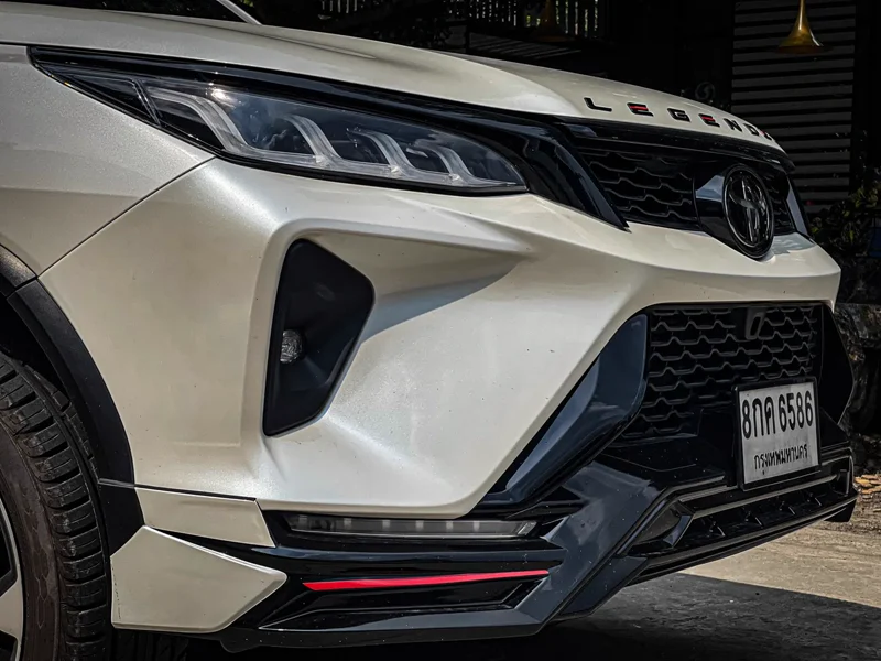 ชุดแต่งโตโยต้า Fortune legender 2020 โดย อโมติส - TOYOTA ชุดแต่งโตโยต้า Fortune legender 2020 โดย อโมติส ชุดแต่งรถ ภาพ 12