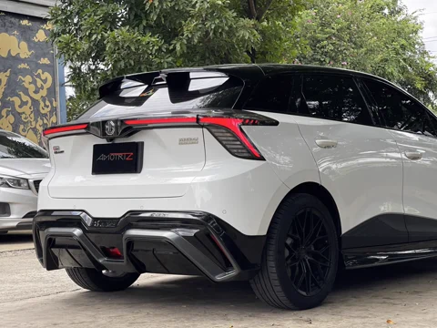 ชุดแต่งรถยนต์ MG4 2023 AmotriZ โดย ชุดแต่งรถยนต์อโมตริส – ภาพที่ 44