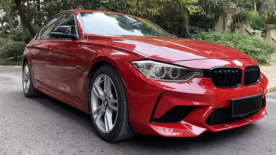 ชุดแต่ง BMW Series3 F30 F31 2011 2018 M2C